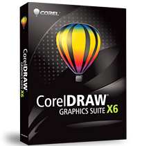 CorelDraw Graphics Suite X6