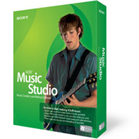 Sony Media ACID Music Studio 7