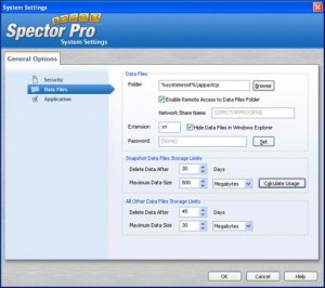 spector pro computer surveillance software