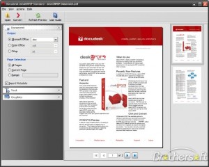 deskUNPDF PDF Converter (Mac)