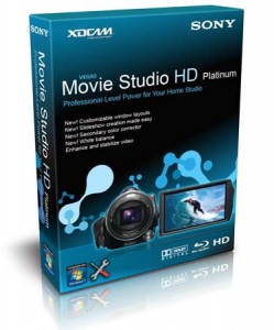 1 Sony Movie Studio Platinum