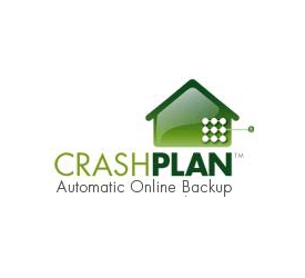 10 CrashPlan