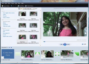 2. Windows Movie Maker 2.6