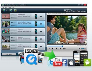 3. Wondershare Video Converter