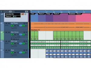 4 Steinberg Cubase Essential 4 Music Production Software