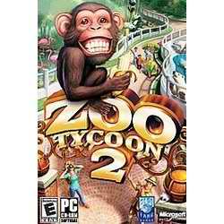 4 Zoo Tycoon 2