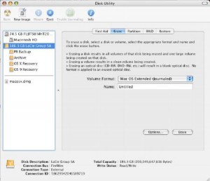 4.Disk Utility