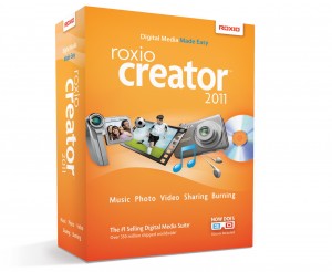 5 Roxio Creator