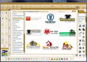 6 Quick Logo Designer