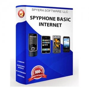 6 Spy Phone Basic Internet
