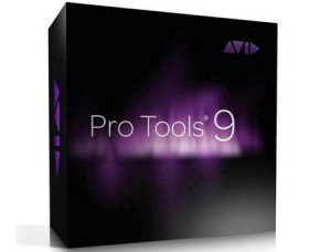 8 Protools 9 Software