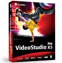 9 Corel Video Studio Pro X5