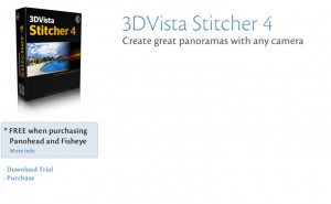 1 3D Vista Stitcher 4