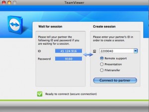 1. TeamViewer