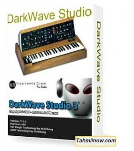 3 Dark Wave Studio