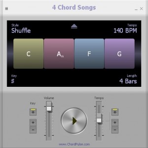 4. 4 Chord Songs