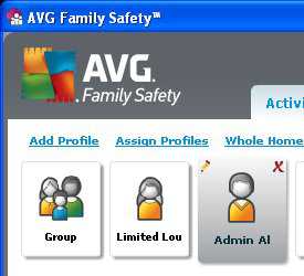 4. AVG Family Safety
