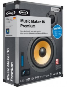 6 Magix Music Maker 2013