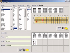 6. Chord Miner