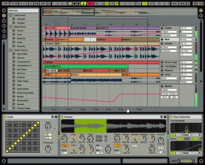 7. Ableton Suite