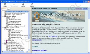 7. SyncBack