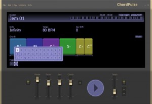 8. ChordPulse