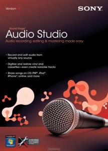 9 Sound Forge Audio Studio 10