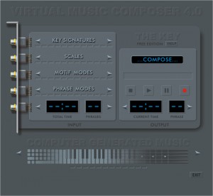 9. Virtual Music Composer