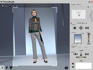 10 Virtual Fashion