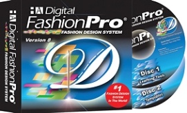 4 Digital Fashion Pro