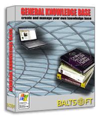 4.  General Knowledge Base