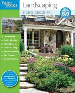 4.Landscaping & Deck Designer