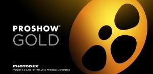 4.ProShow Gold