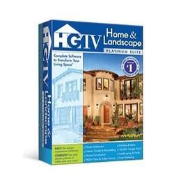 5.HGTV Home & Landscape Platinum Suite