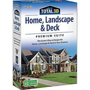 6.Total 3D Home, Landscape & Deck