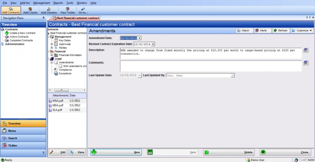 Top 10 Contract Management Software That Will Make Work Faster and ...