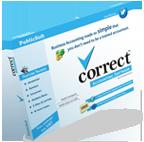 8. Correct Accounting Software