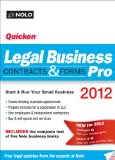 1 Quicken Legal Business Pro 2012
