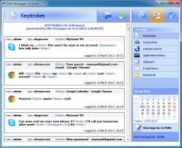 1. Elite Keylogger