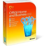 5 Microsoft Office Home & Business 2010