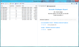 5. Revealer Keylogger