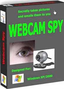 5. WebCam Spy