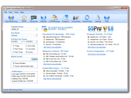 6. System Surveillance Pro