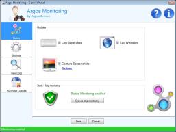 7. Argos Monitoring