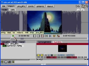 ZS4 Video Editor