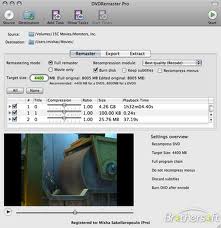 DVDRemaster Pro by DVDSuki Software Inc.