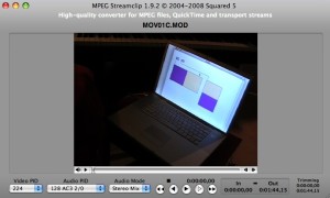 MPEG Streamclip by Square 5