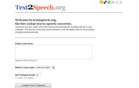 Text2Speech.org