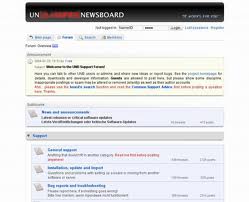 Unclassified NewsBoard (UNB)