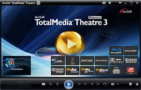 ArcSoft Total Media Theatre